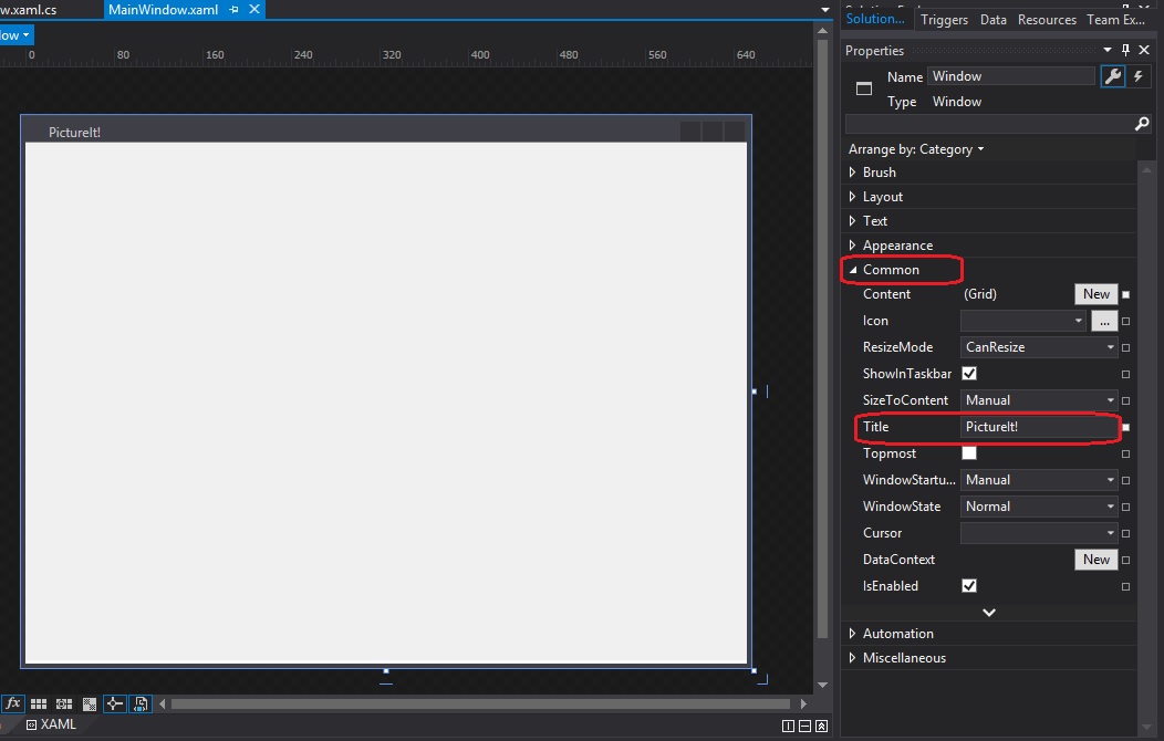 Window Title Window Title