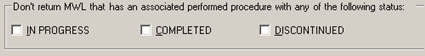 Worklist Configuration Dialog Worklist Configuration Dialog