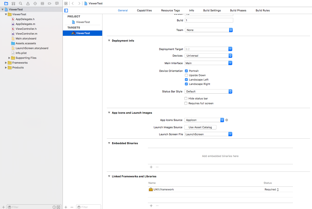 xcodeframeworks xcodeframeworks