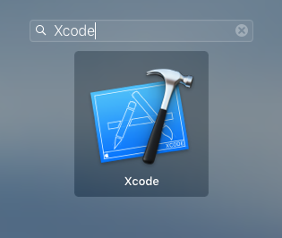 xcodelaunchpad