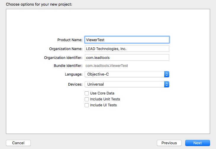 xcodeoptions xcodeoptions