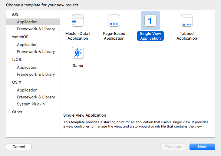 xcodetemplate xcodetemplate