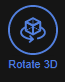 Rotate 3D Object