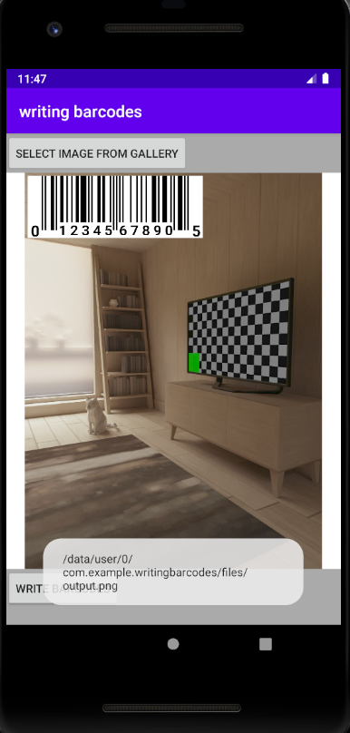 Create Barcode Create Barcode