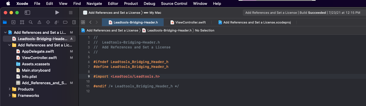 Screenshot of the imports. Screenshot of the imports.