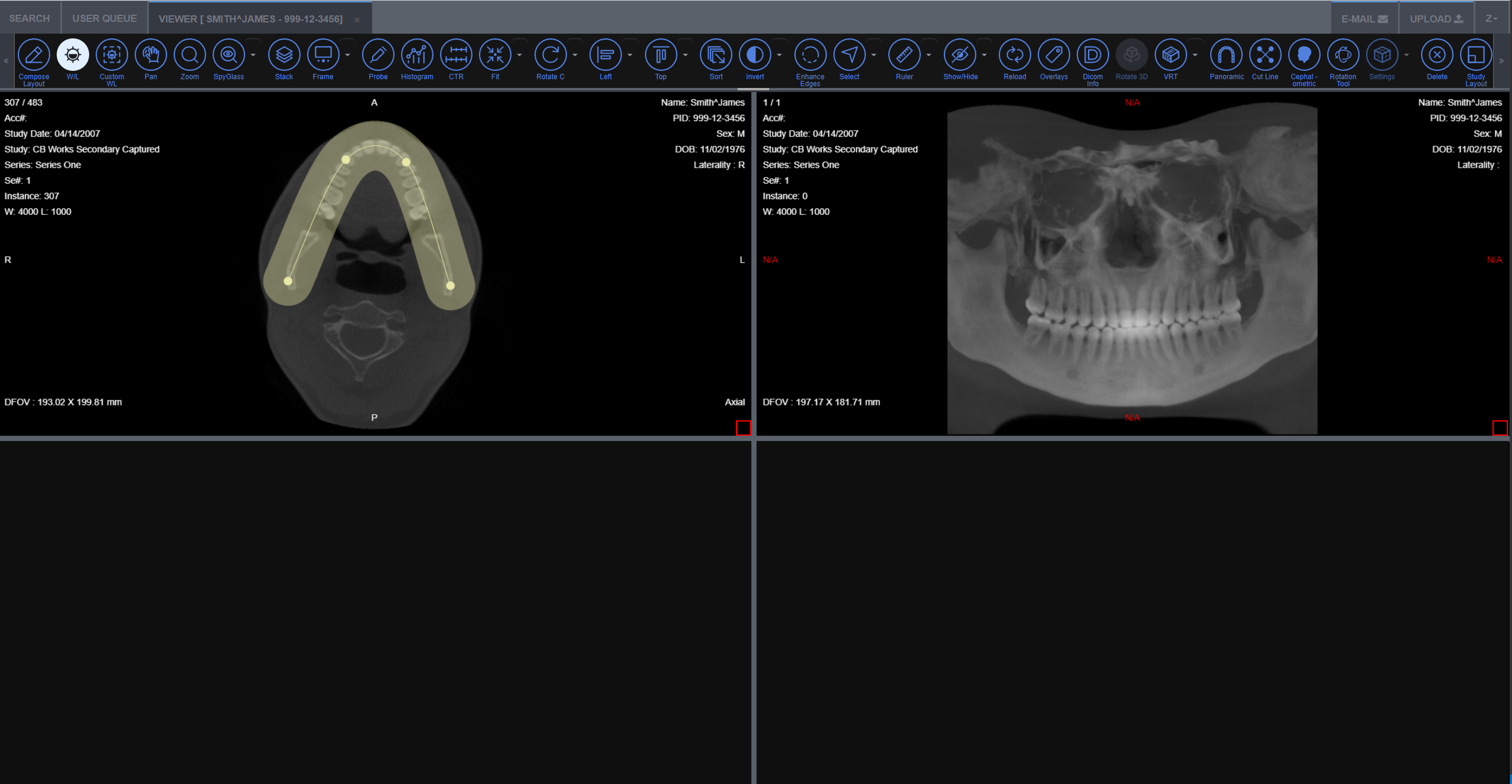 PanoramicPolygon Object