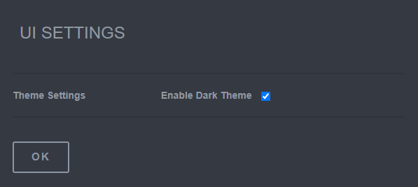 Select Theme