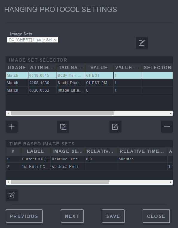 Saving Protocol step 4