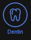 Toggle Dentin