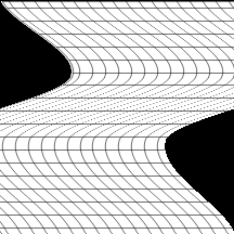 Free Hand Wave Function - After