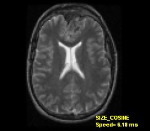 medical size cosine