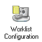 Worklist Configuration Icon