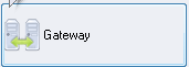 Storage Server Gateway Button