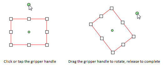 rotate gripper