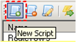 New Scripts Icon