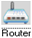 PACS Router Icon