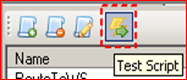 Test Scripts Icon