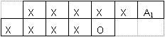 10-pixel template