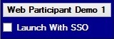 Web Participant Demo 1 Button