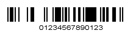 GS1 Databar Truncated