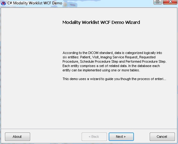 DICOM MPPS workflow for cardiovascular angiography