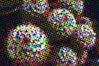 Color Halftone Function - After