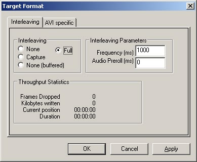 Interleaving