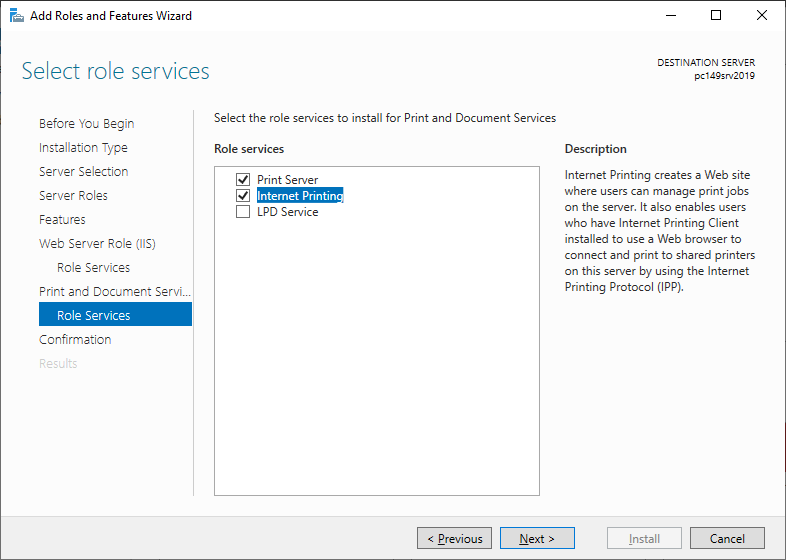 Get Started with the LEADTOOLS Internet Virtual Printer LEADTOOLS SDK Tutorials Help