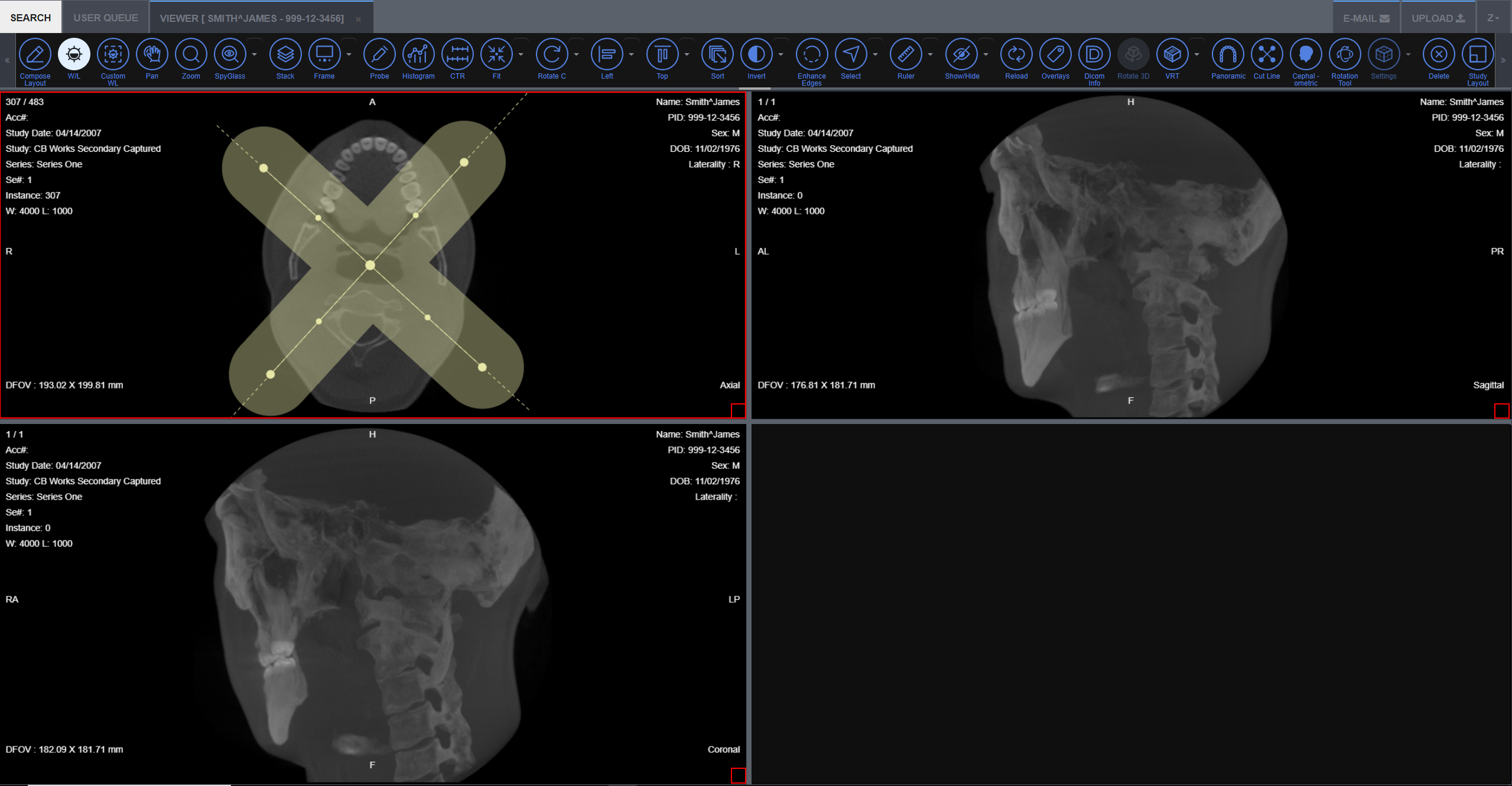 Cutline Object