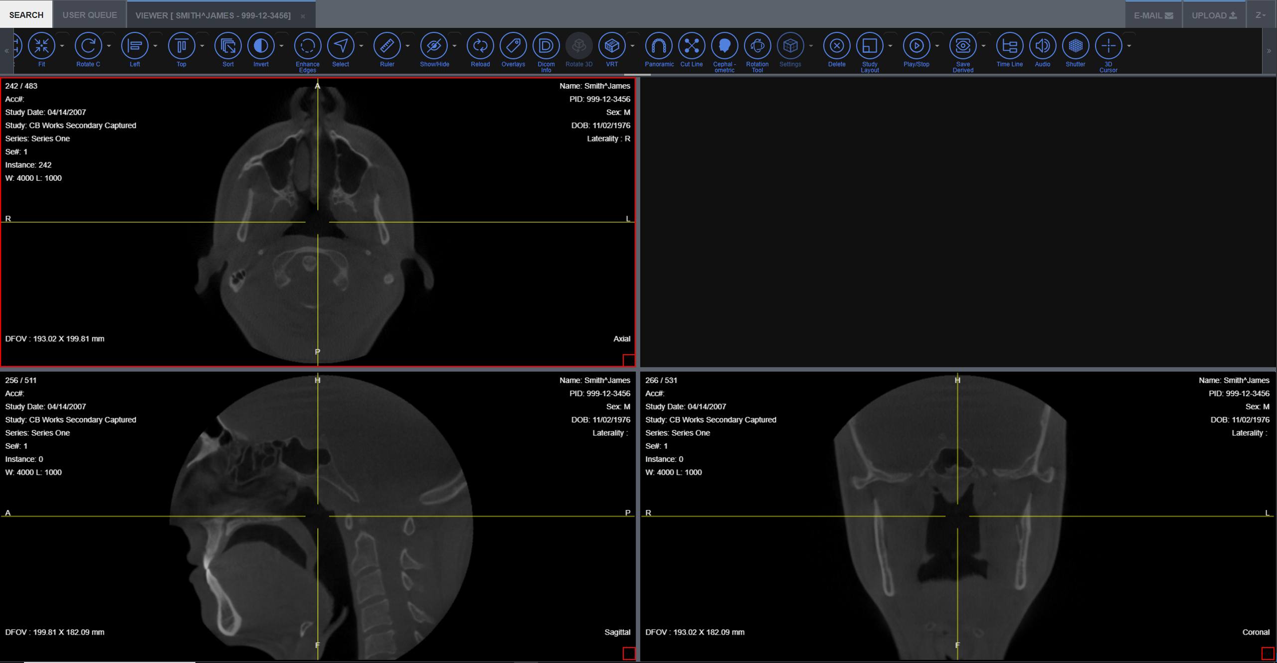 MPRCell Object