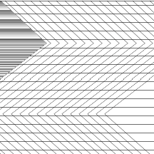 Free Hand Shear Function - After