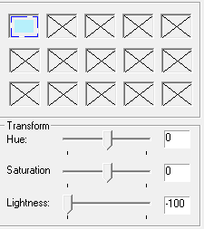 Replace Color Function - After