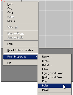 Ruler properties