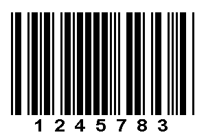 Code 11 Barcode