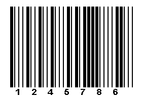 MSI Barcode