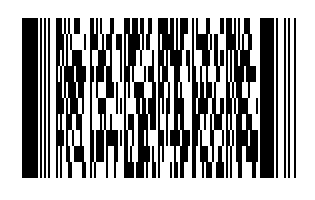 PDF417 barcode
