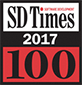 SD Times 100 award
