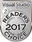 Visual Studio award