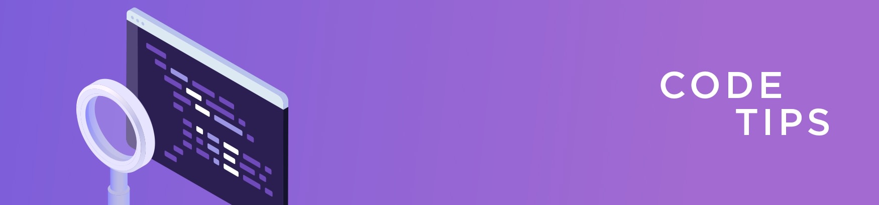 Code Tips
