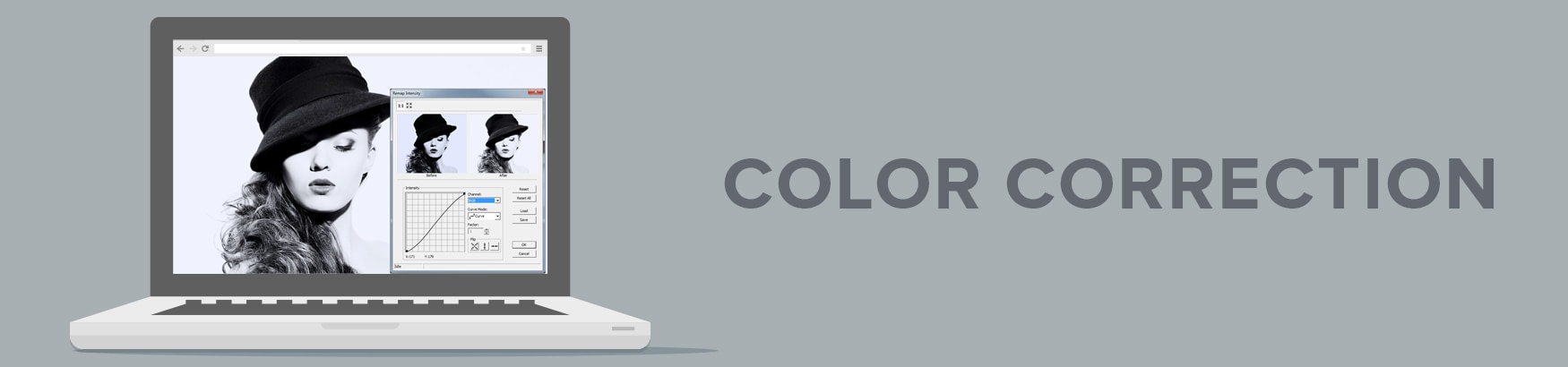 Image Processing: Color Correction