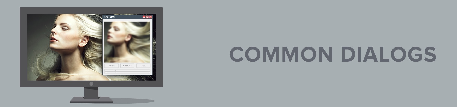 Common Dialogs
