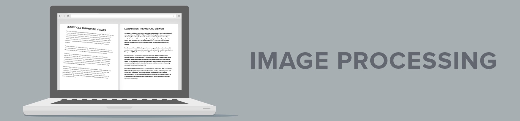 Document Image Cleanup and Pre-processing SDK