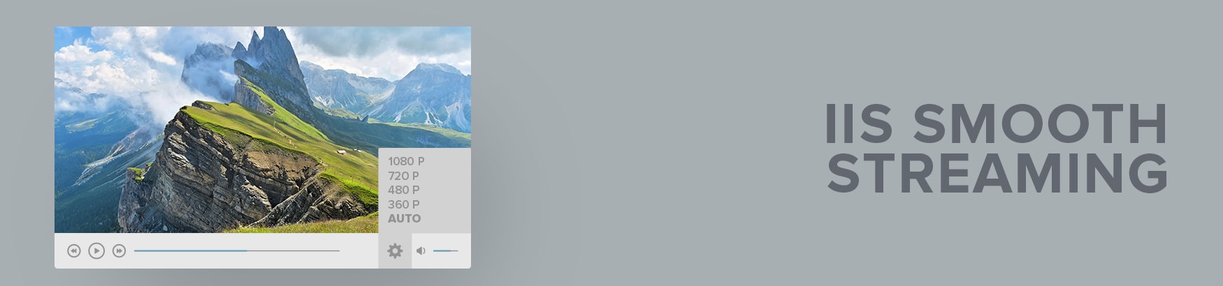 IIS Smooth Streaming