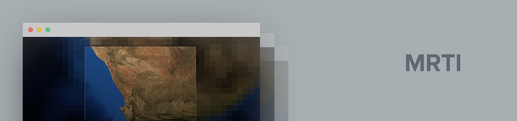 multi-resolution and tiled image technology