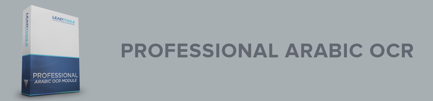 Professional Arabic OCR Module