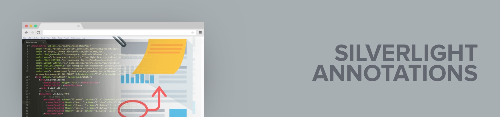 Silverlight Annotations