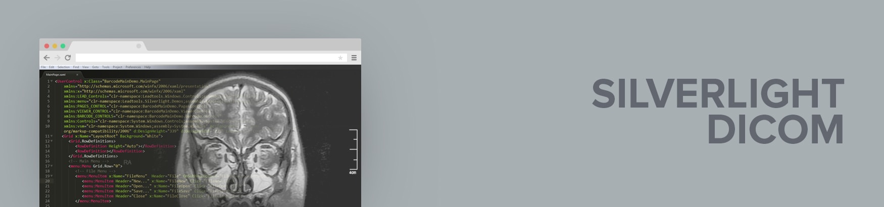 DICOM Silverlight