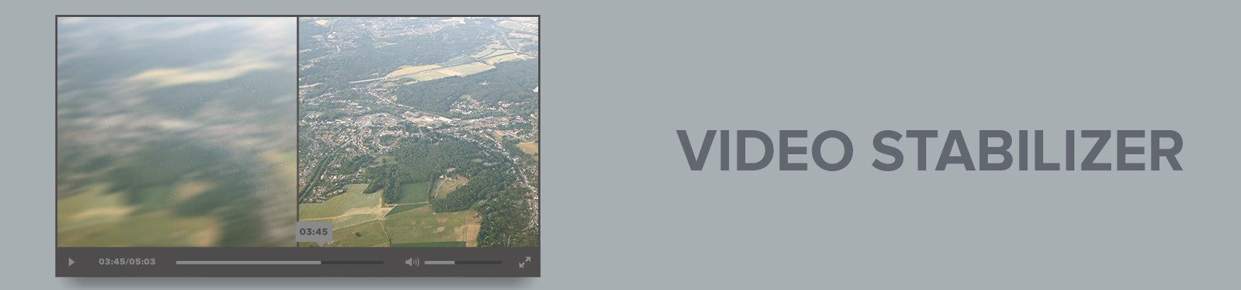 Video Stabilizer Filter