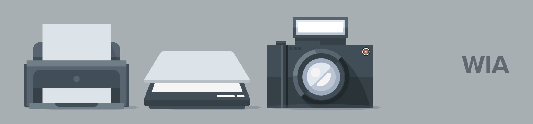 WIA Scanning and Image Capture