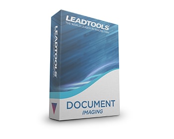 LEADTOOLS Document Imaging v20